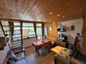 Appartement chaleureux 6 pers avec mezzanine, cuisine équipée et parking - FR-1-452-278